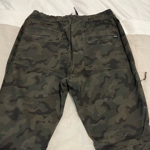Zanerobe Utility Pants (Army Print) - Picture 3 of 8